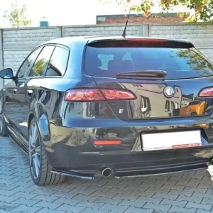 Vrácení Zdarma Alfa Romeo 159 05-11 - zadní podnárazník
